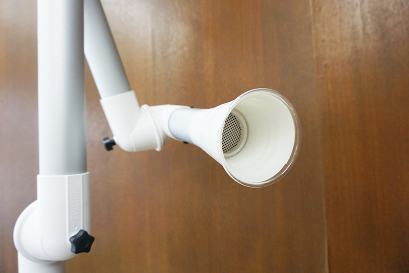 口腔外バキューム