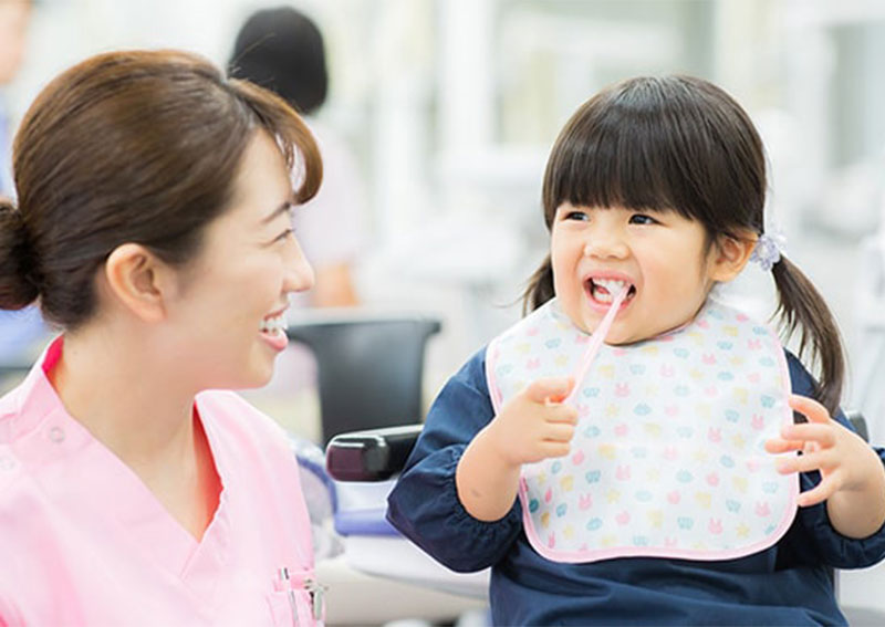 小児歯科
