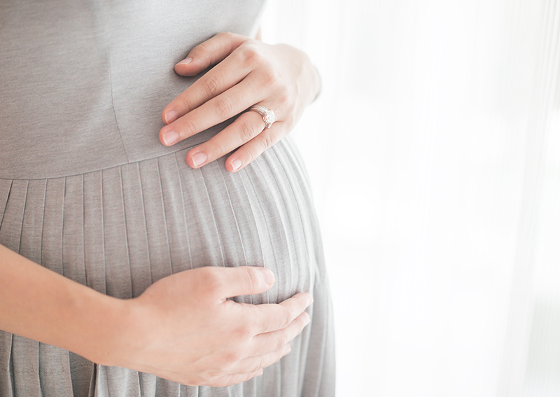 マタニティ歯科治療